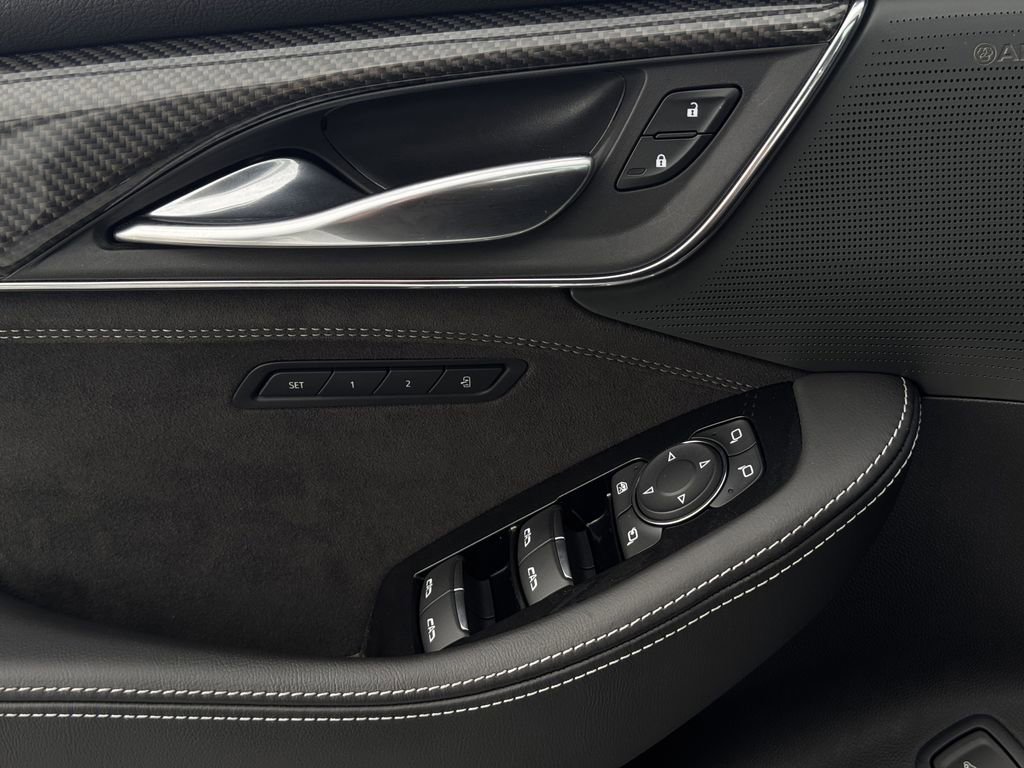 Used 2024 Cadillac CT5 V Blackwing w/ Driver Assist Package image 25