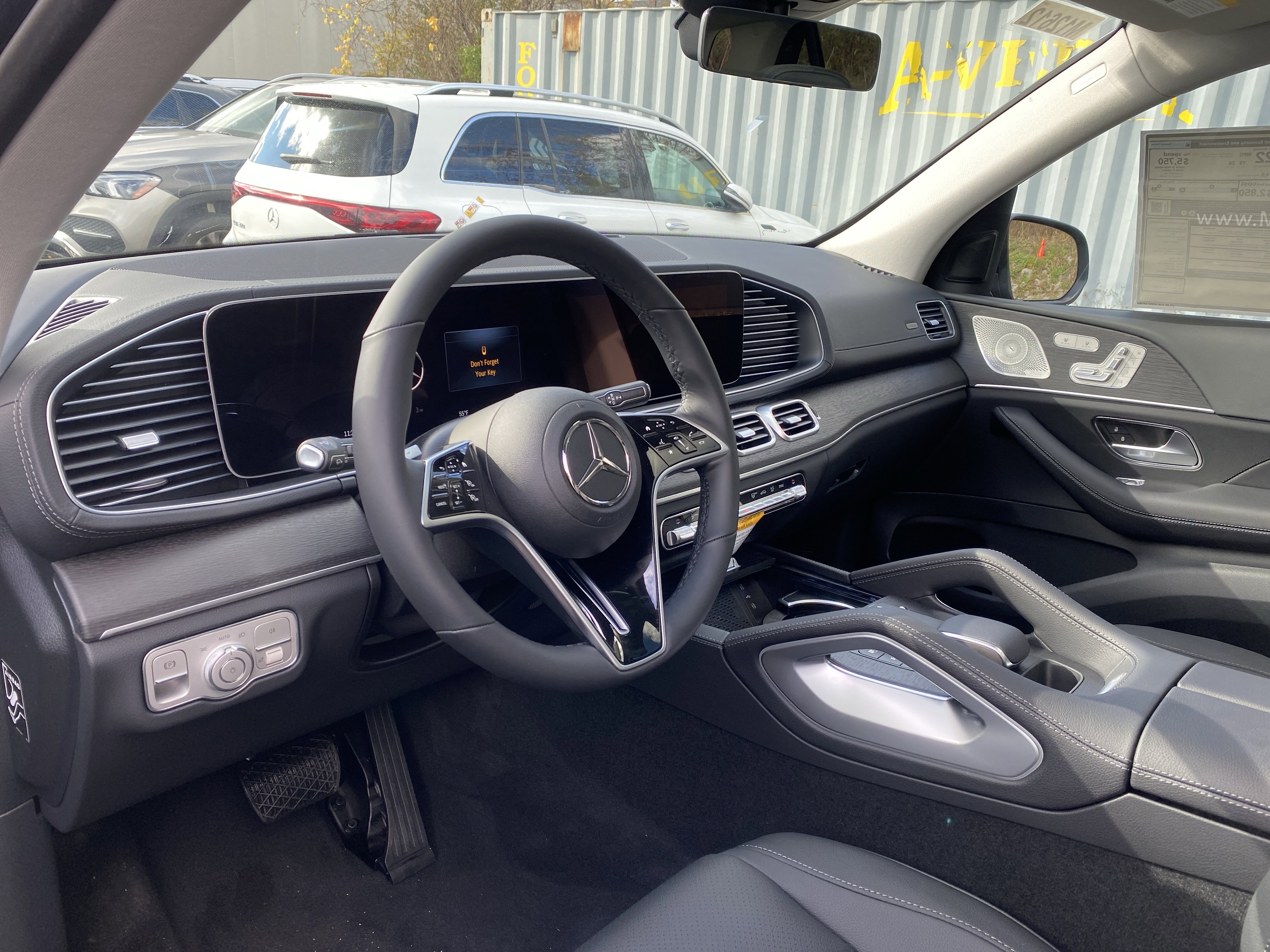 New 2026 Mercedes-Benz GLE 350 4MATIC image 9