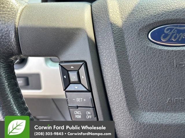 Used 2013 Ford F150 FX4 w/ Luxury Equipment Group AWD/4WD image 17