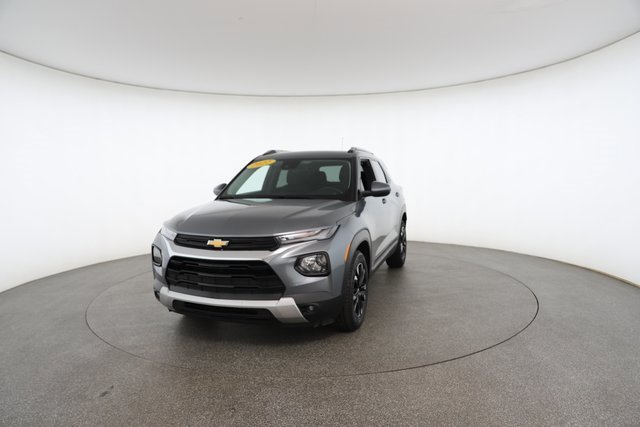 Used 2022 Chevrolet TrailBlazer LT image 32