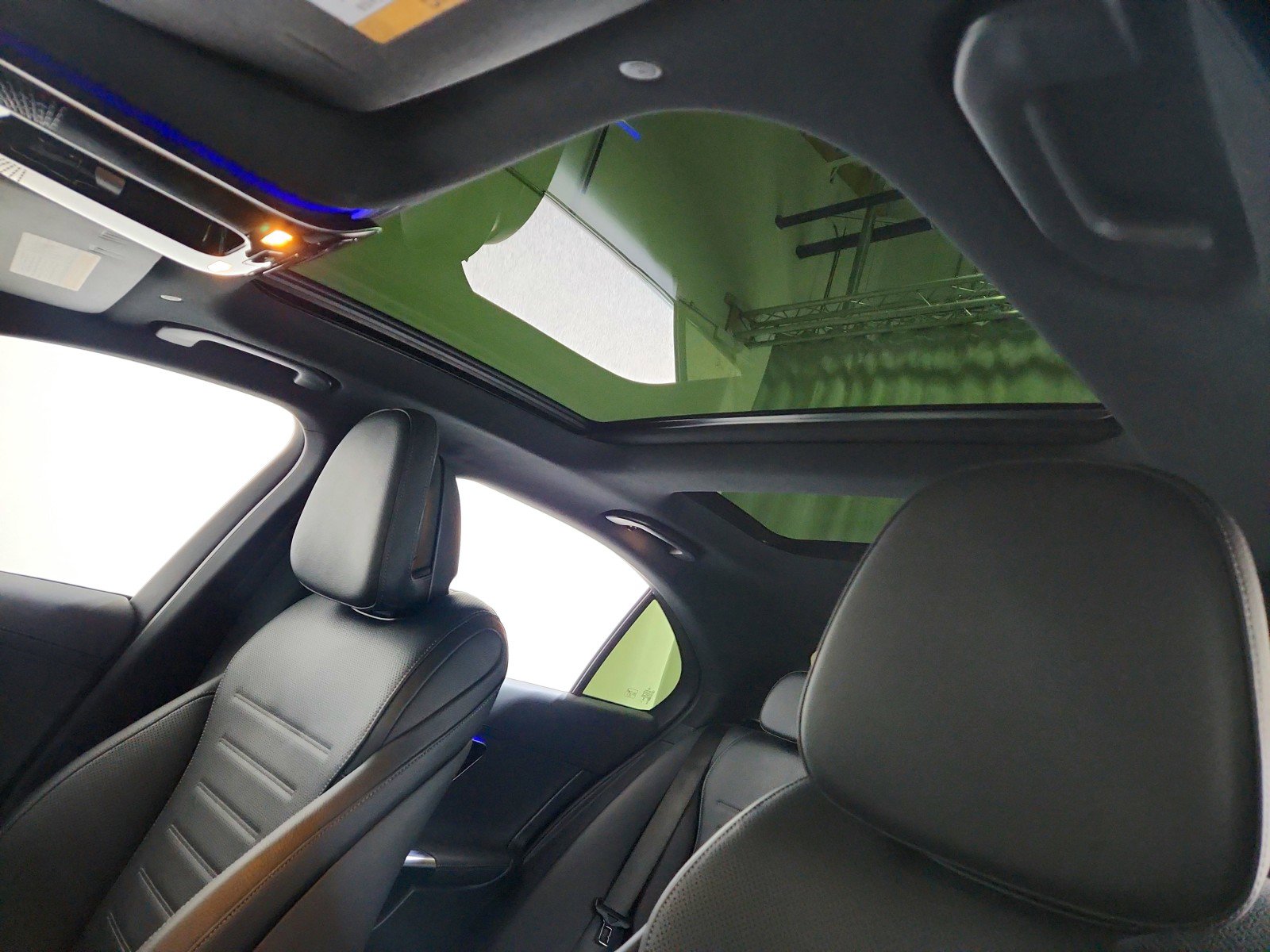 Certified 2025 Mercedes-Benz C 43 AMG 4MATIC Sedan image 12