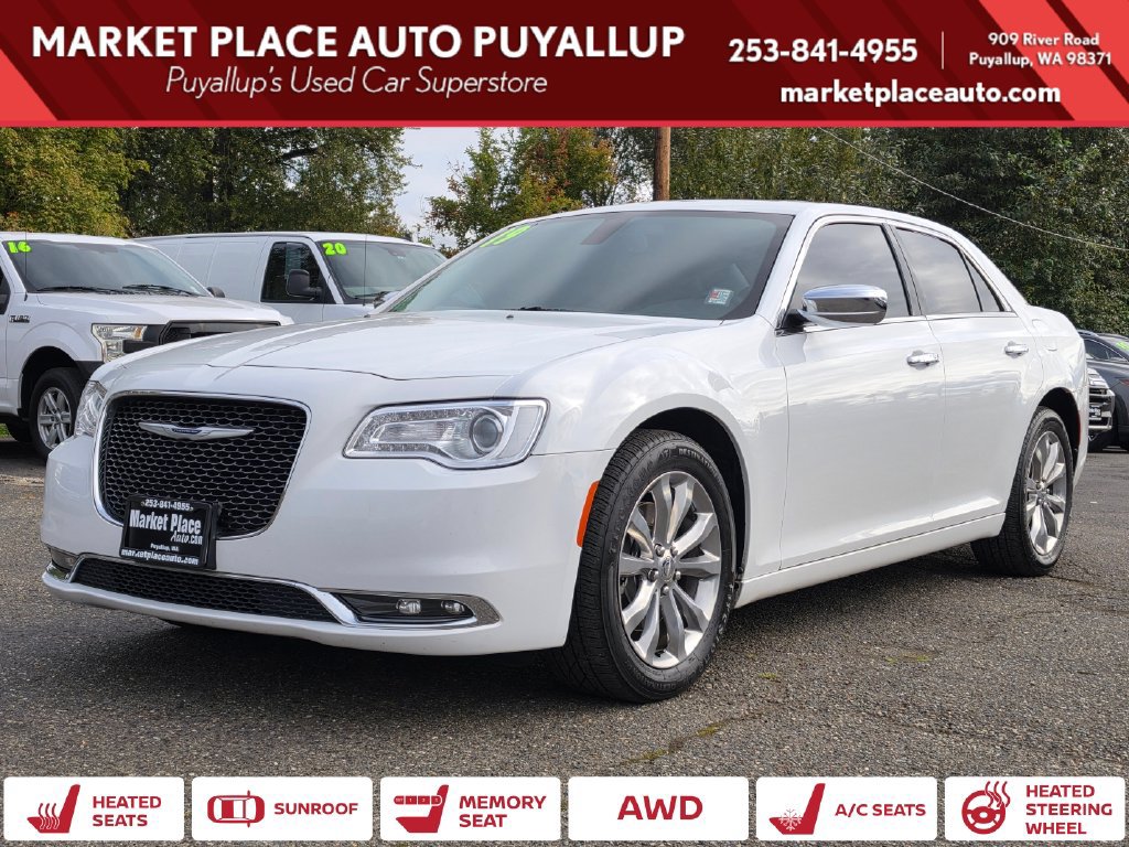 Used 2019 Chrysler 300 Limited