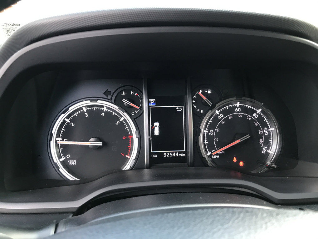 Used 2020 Toyota 4Runner TRD Off-Road image 13