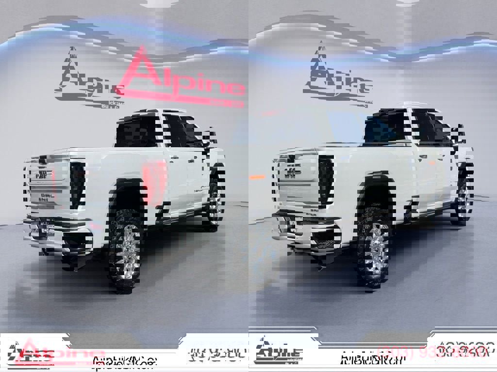 Used 2023 GMC Sierra 3500 Denali w/ Denali Ultimate Package image 5