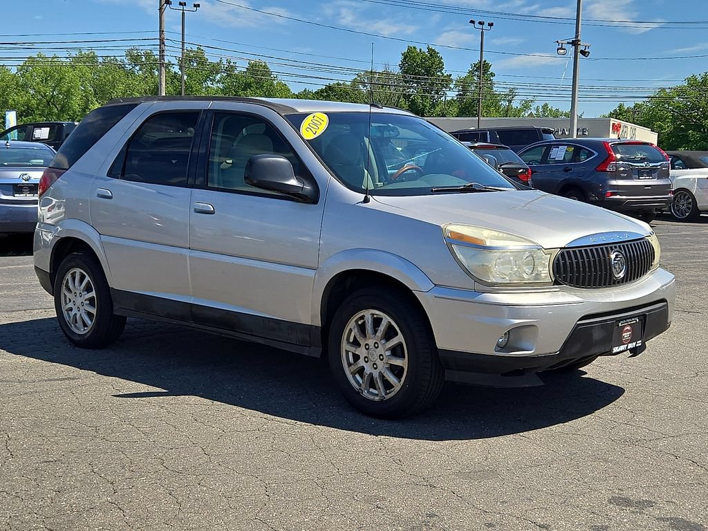 Used 2007 Buick Rendezvous CX w/ CX Luxury Package FWD image 4