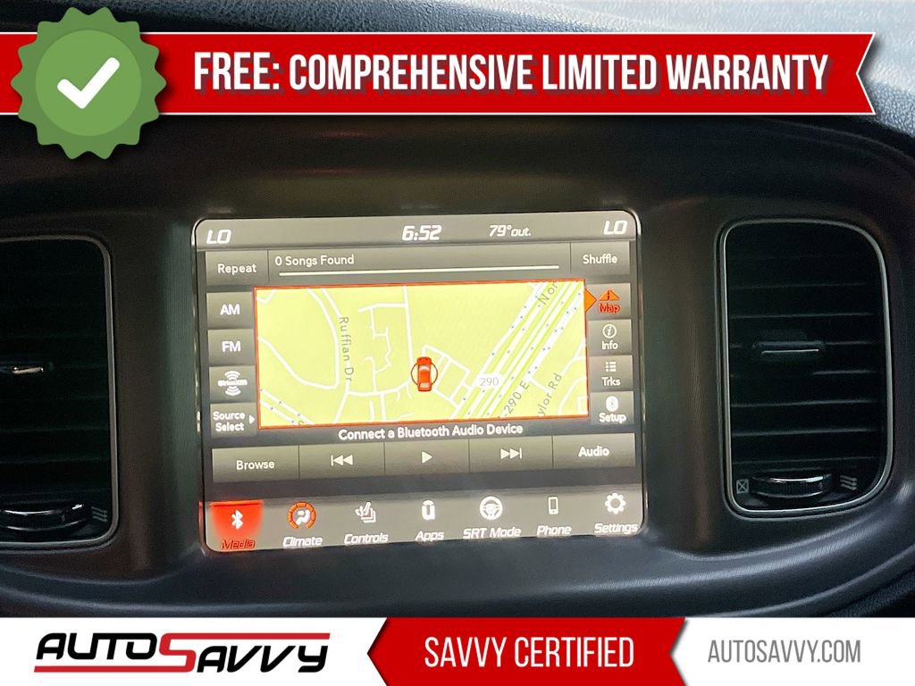 Used 2023 Dodge Charger Scat Pack w/ Navigation & Travel Group RWD image 13