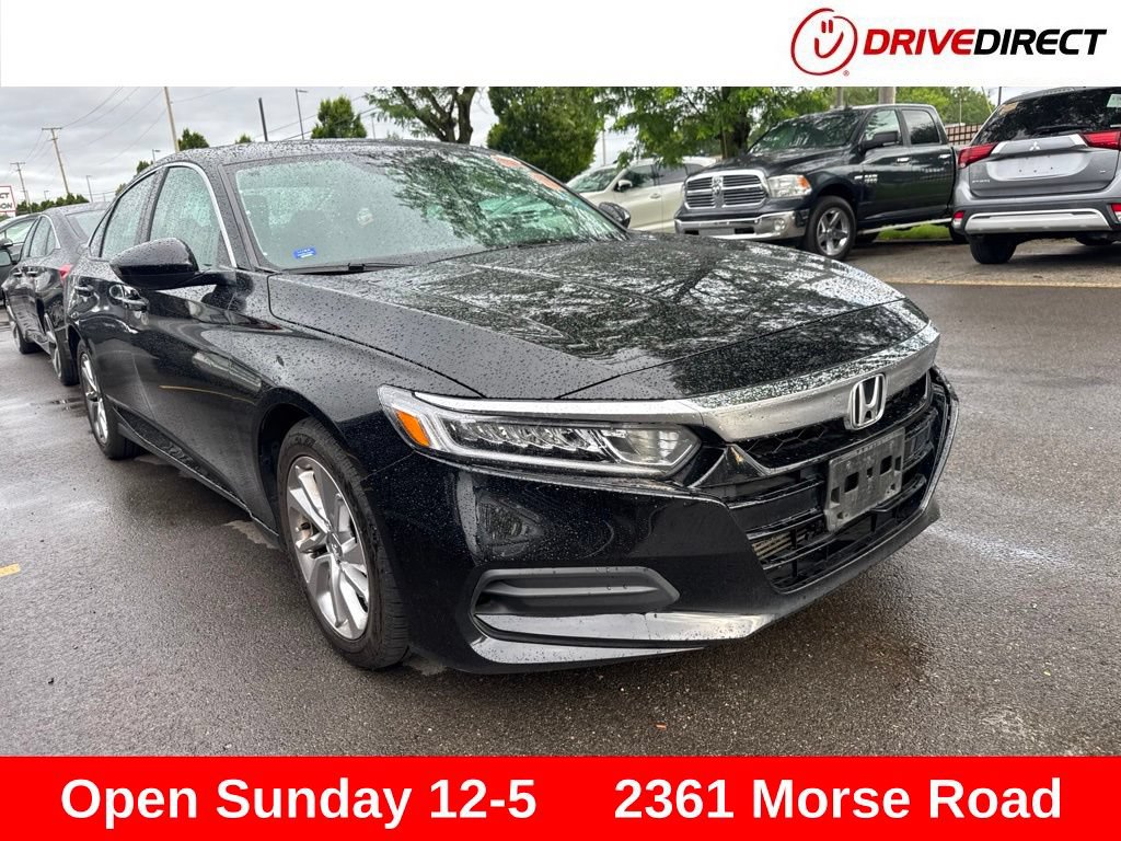 Used 2018 Honda Accord LX