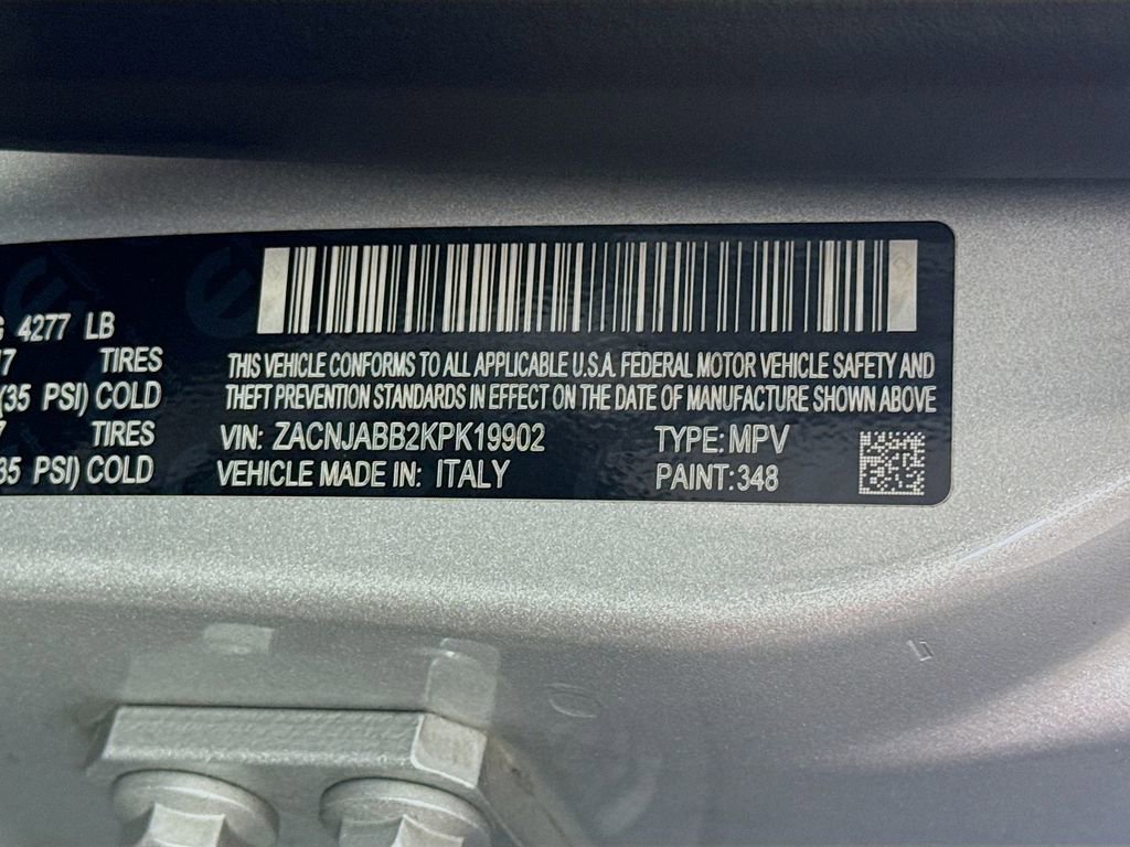 Used 2019 Jeep Renegade Altitude w/ Quick Order Package 2XM image 30