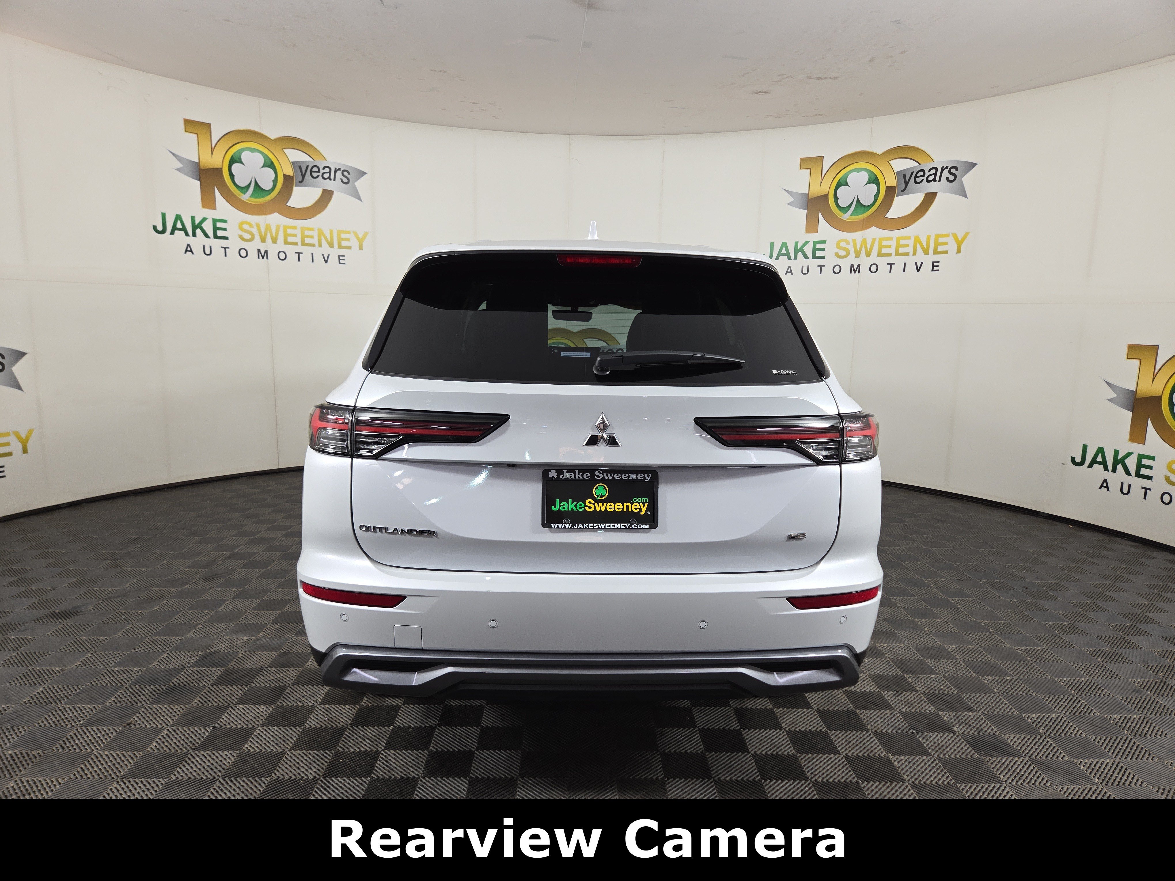 New 2026 Mitsubishi Outlander SE AWD/4WD image 6