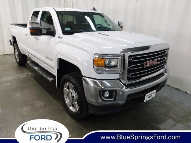 Used 2016 GMC Sierra 2500 SLT w/ Driver Alert Package