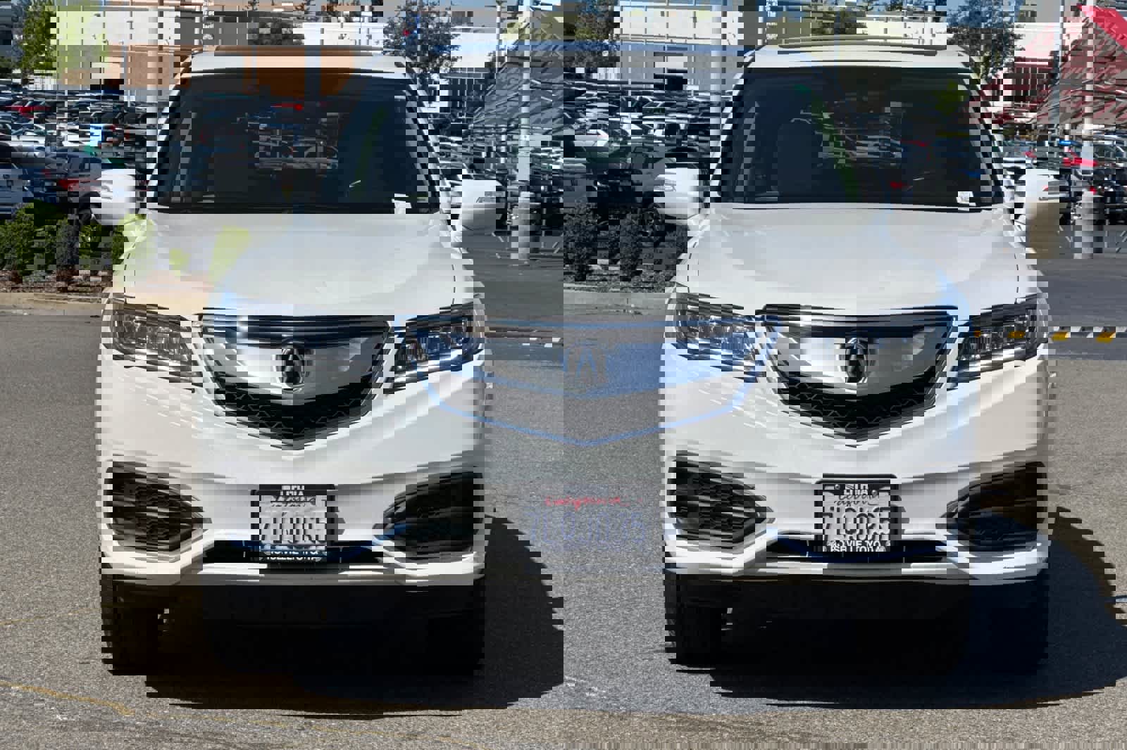 Used 2017 Acura RDX AWD image 10