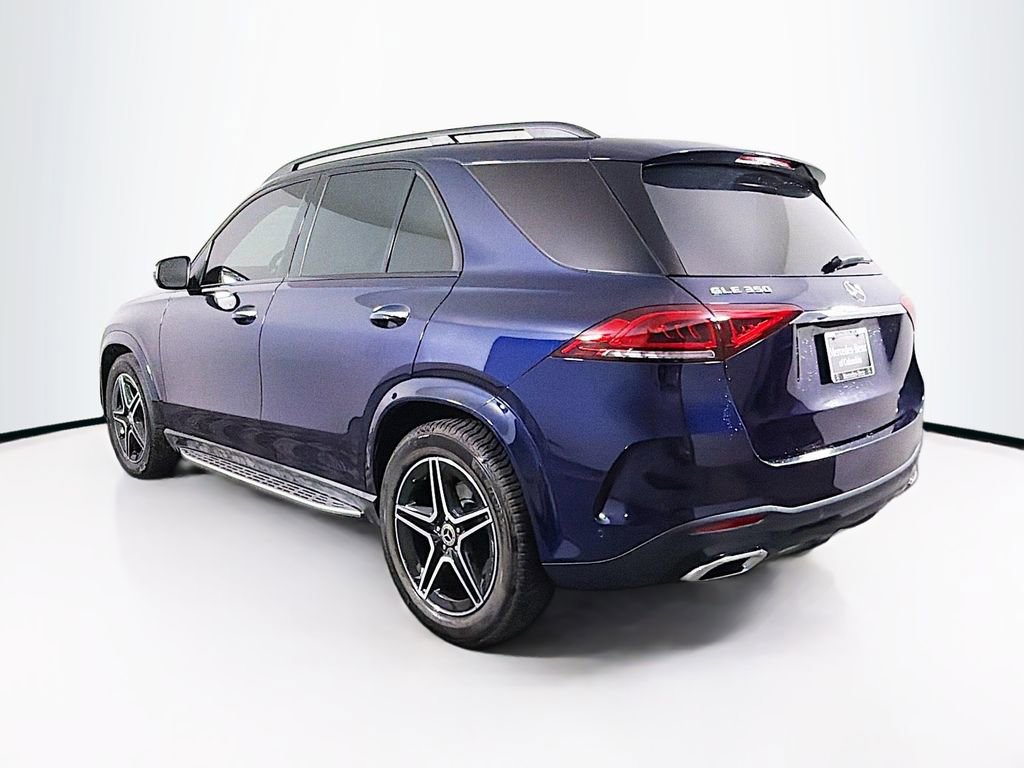 Used 2022 Mercedes-Benz GLE 350 image 5