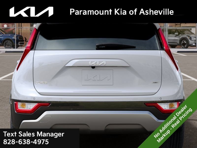 New 2026 Kia Niro FWD image 13