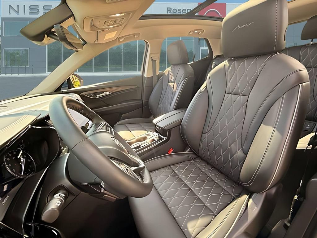 Used 2023 Buick Envision Avenir AWD/4WD image 23