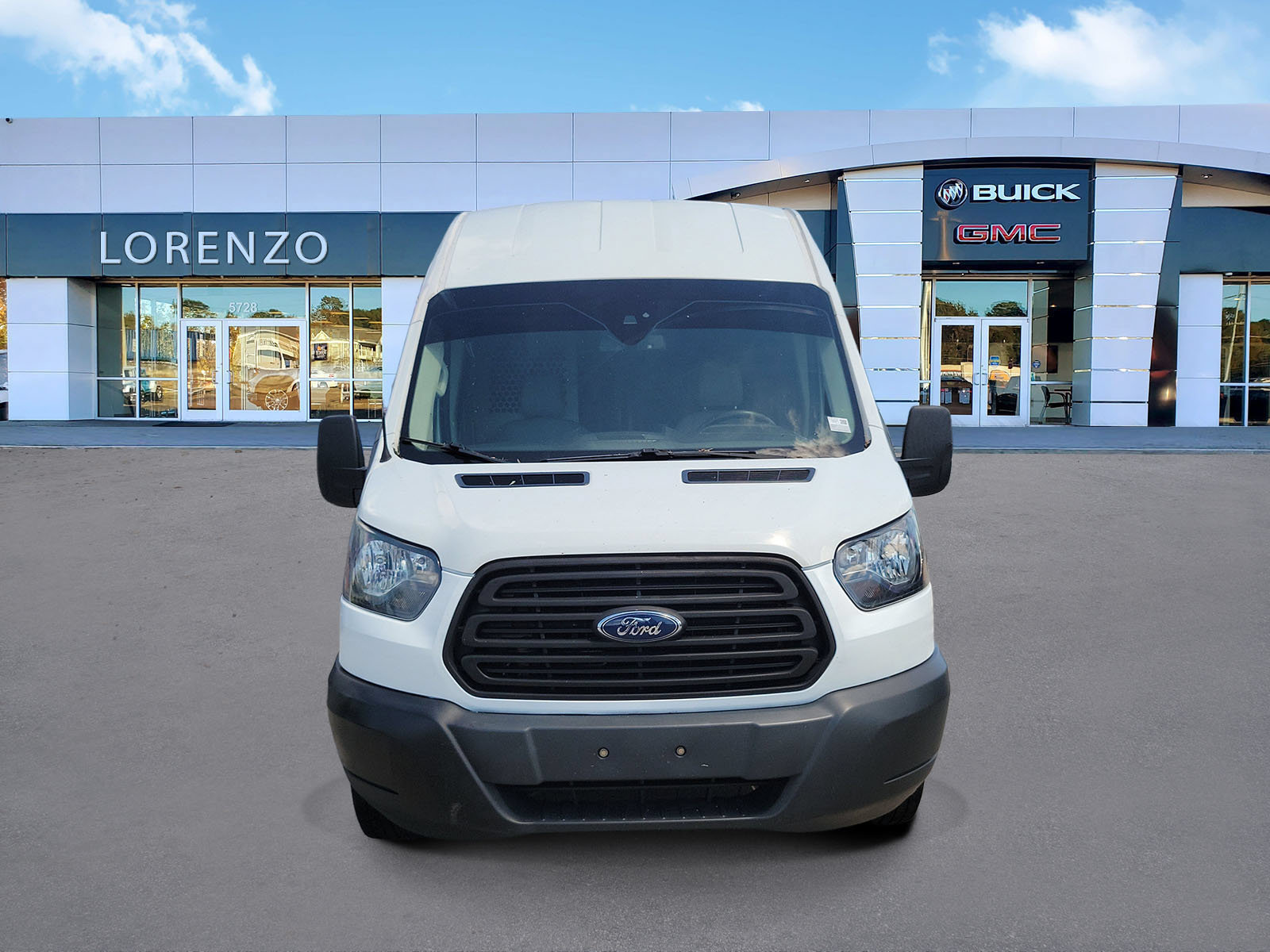 Used 2018 Ford Transit 250 148 High Roof RWD image 2