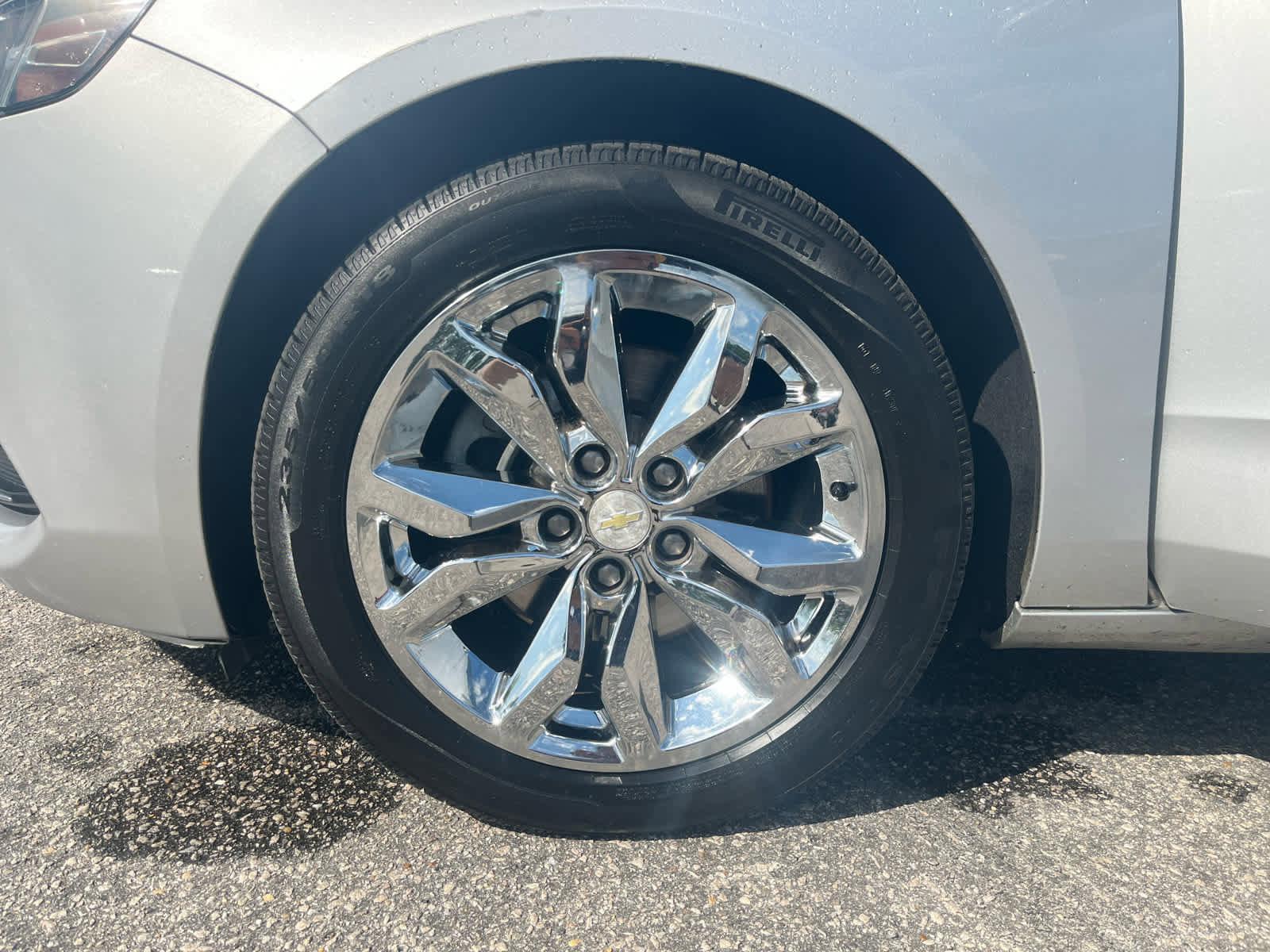 Used 2019 Chevrolet Impala LT FWD image 35