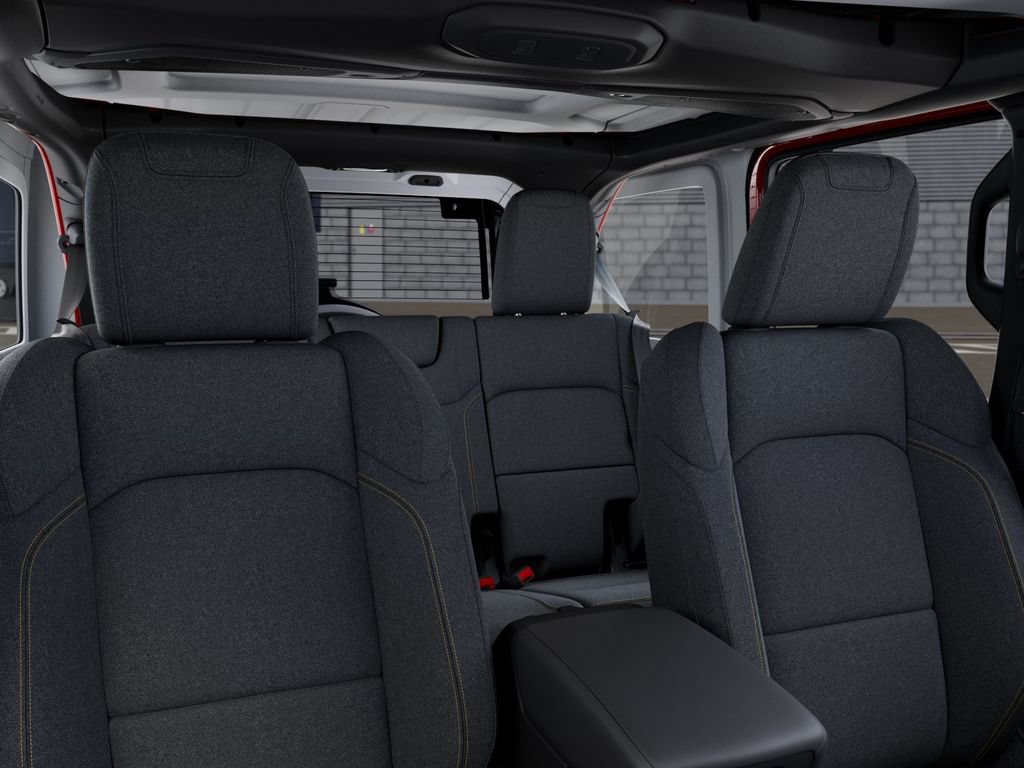 New 2026 Jeep Wrangler Unlimited Sport AWD/4WD image 26