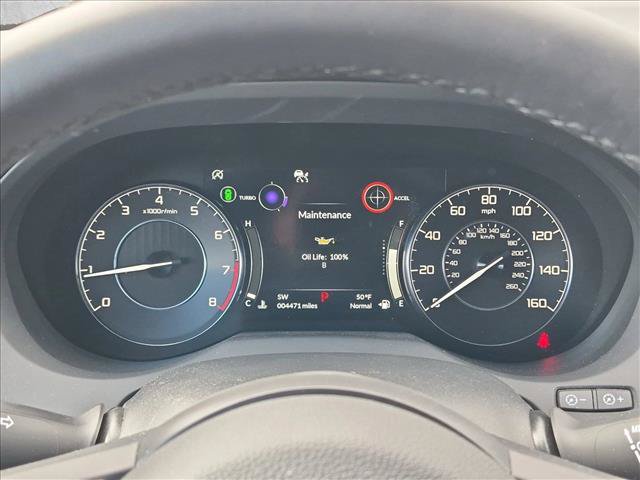 Certified 2026 Acura RDX A-Spec AWD/4WD image 9