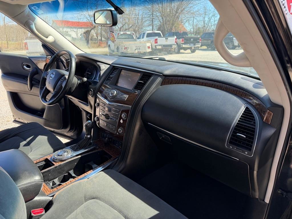 Used 2017 Nissan Armada SV w/ Driver Package image 15