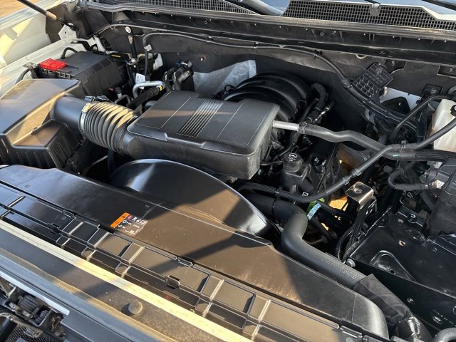 Used 2022 Chevrolet Silverado 2500 Custom w/ Custom Convenience Package image 44