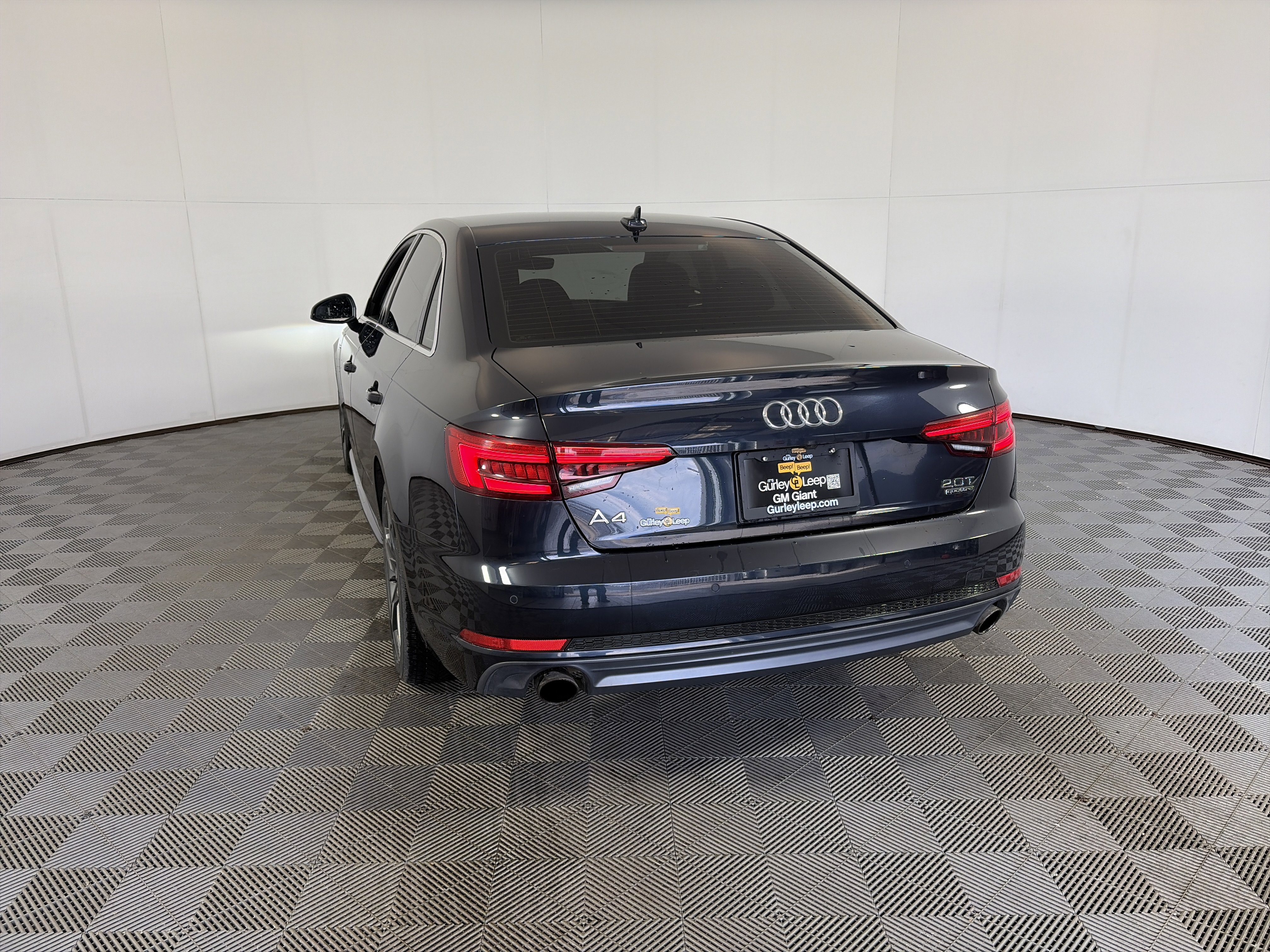 Used 2017 Audi A4 2.0T Premium Plus w/ Premium Plus Package image 8
