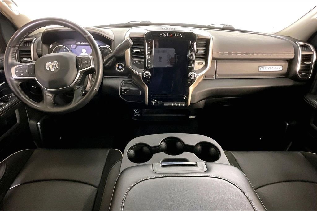 Used 2024 RAM 2500 Laramie w/ Safety Group image 20