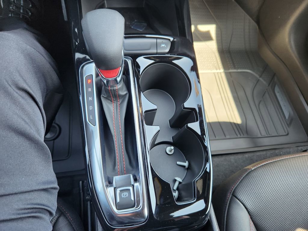 New 2026 Chevrolet Trax RS w/ Sunroof Package FWD image 21