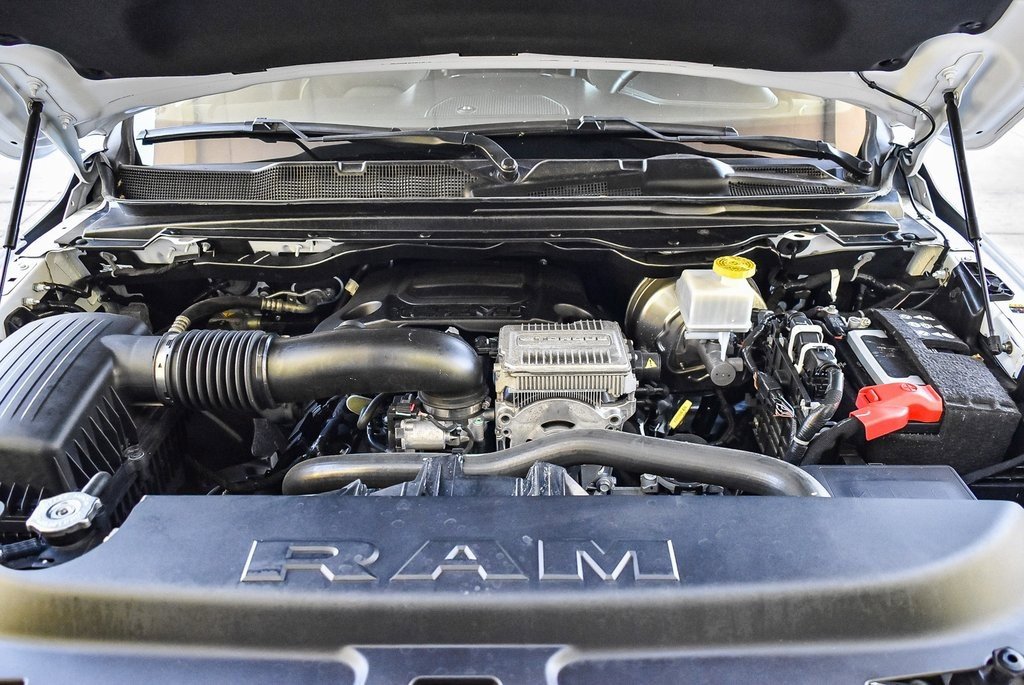Used 2024 RAM 1500 Laramie image 26