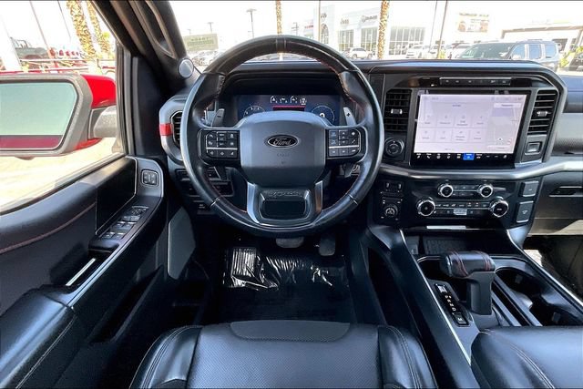 Used 2024 Ford F150 Raptor AWD/4WD image 4