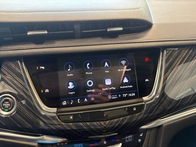Used 2024 Cadillac XT6 Premium Luxury w/ LPO, Floor Liner Package AWD/4WD image 28