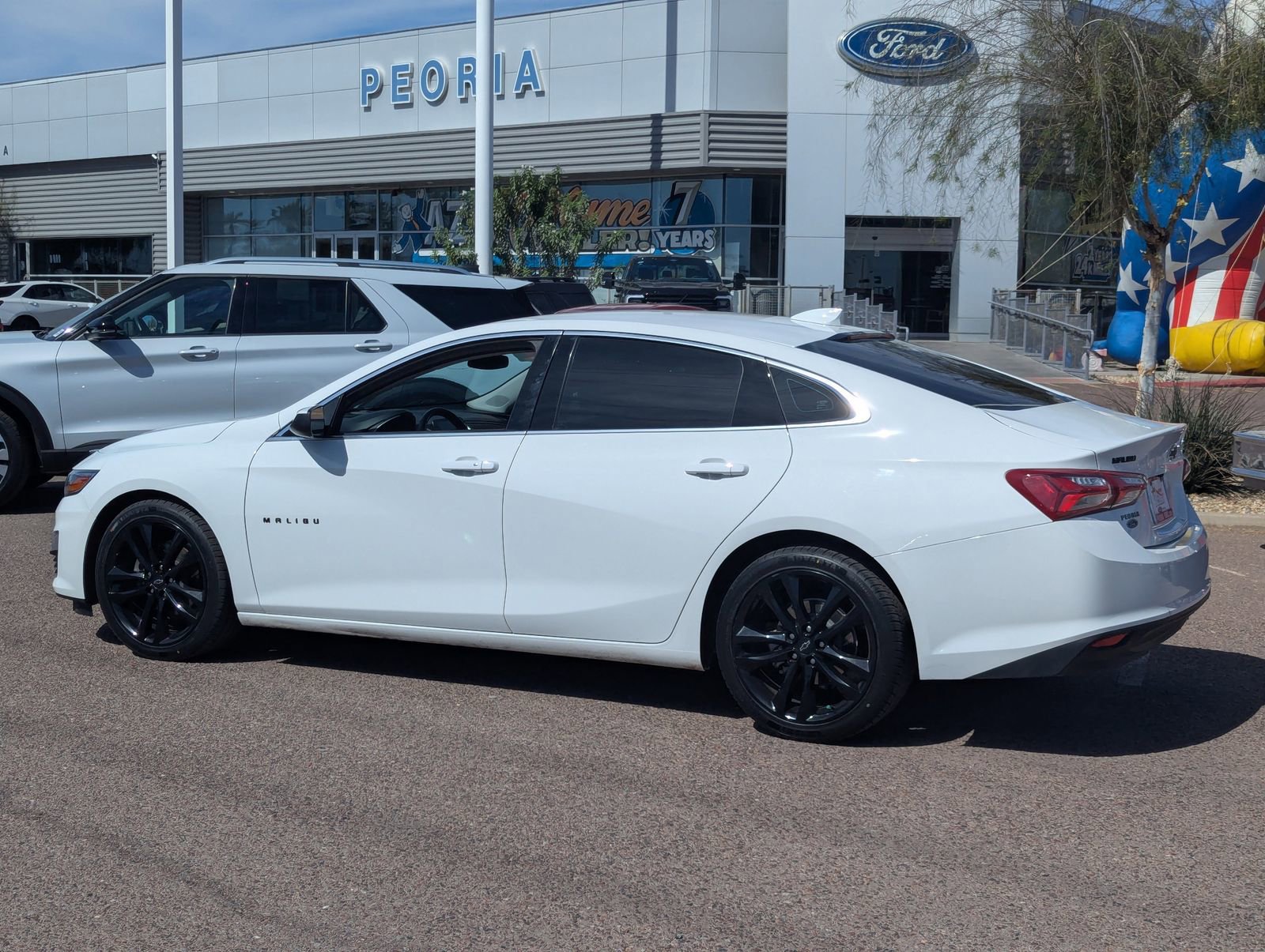 Used 2023 Chevrolet Malibu LT w/ Sport Edition image 32