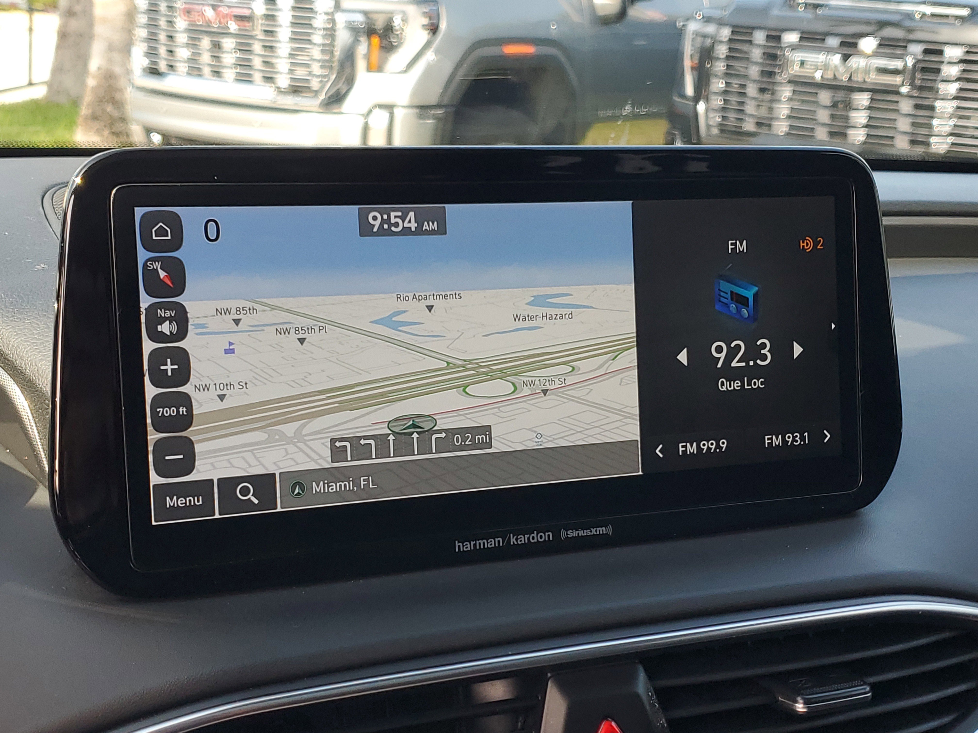 Used 2022 Hyundai Santa Fe Calligraphy image 10