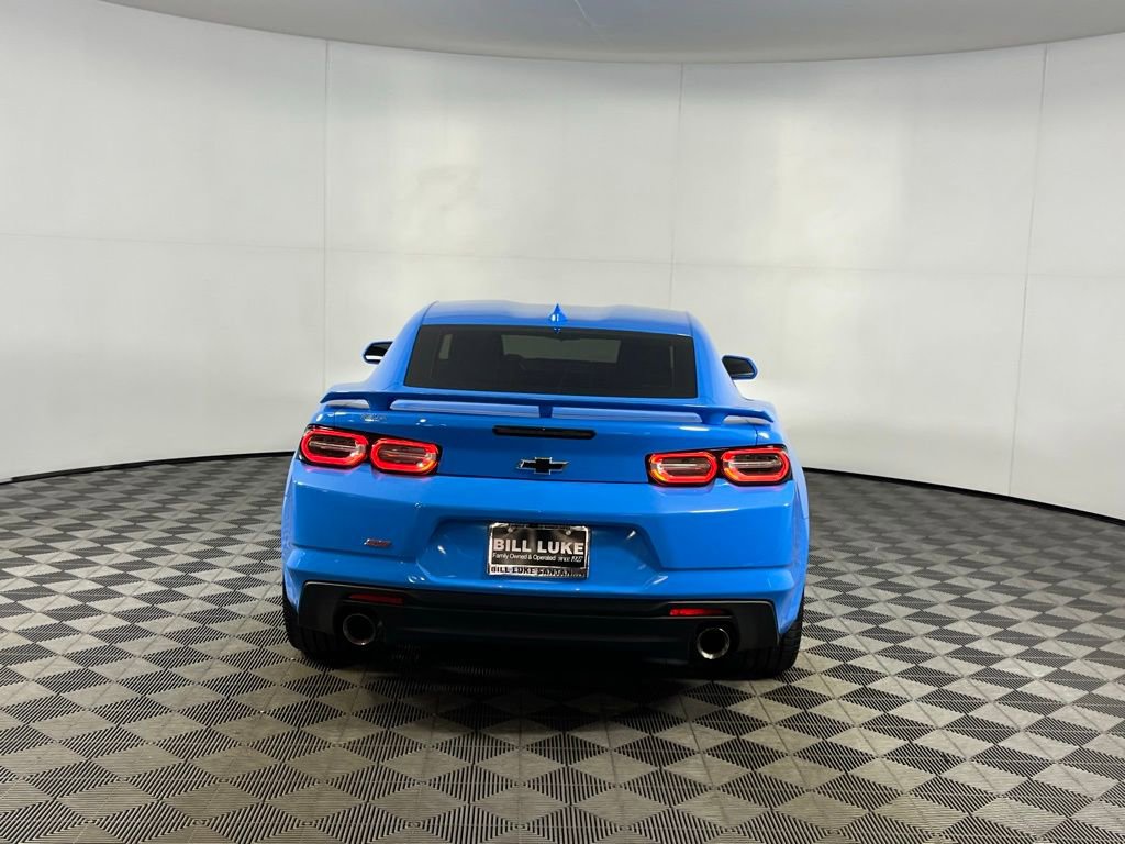 Used 2023 Chevrolet Camaro SS image 7