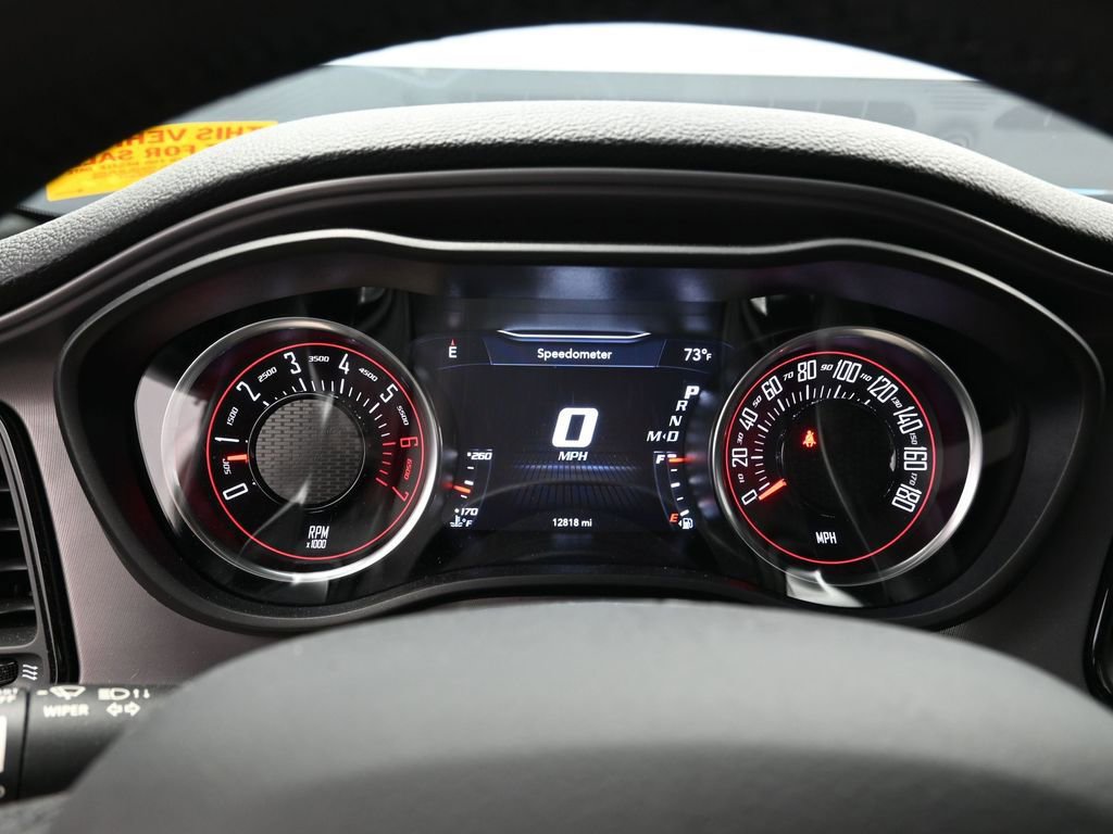 Used 2023 Dodge Challenger R/T Scat Pack RWD image 25