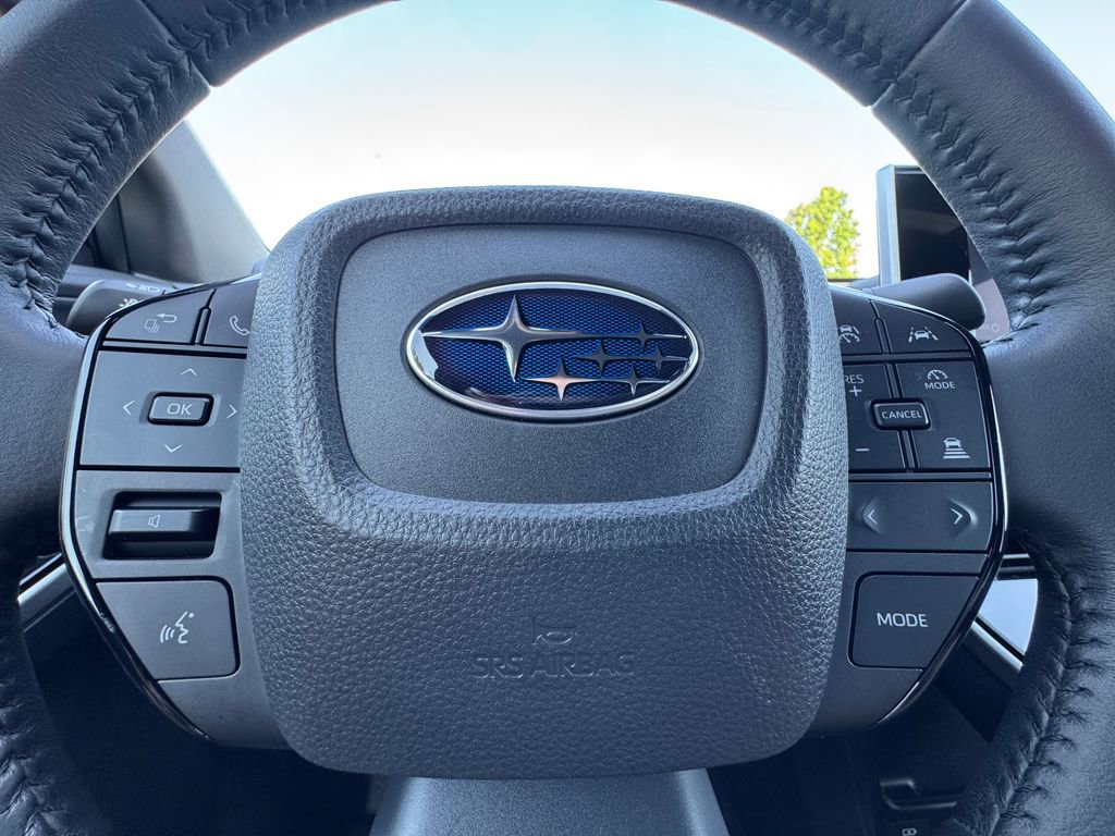 Certified 2023 Subaru Solterra AWD image 16