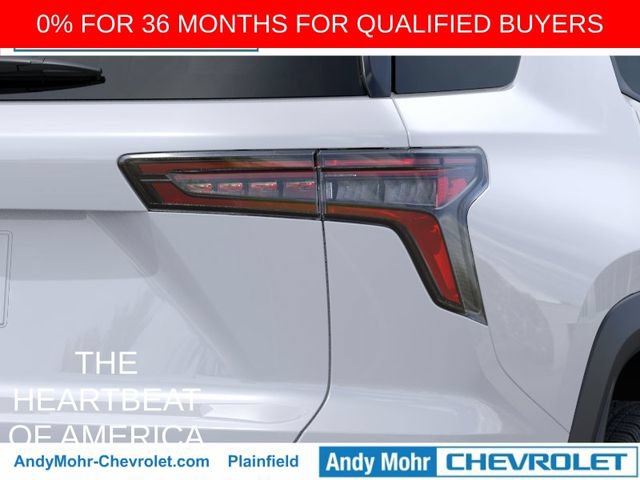 New 2026 Chevrolet Equinox LT w/ Convenience Package II FWD image 14