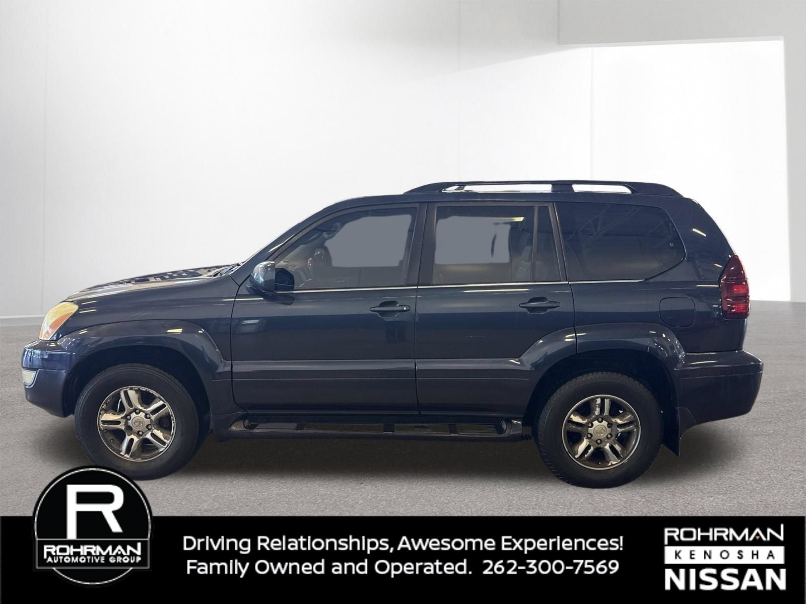 Used 2003 Lexus GX 470 AWD/4WD image 2