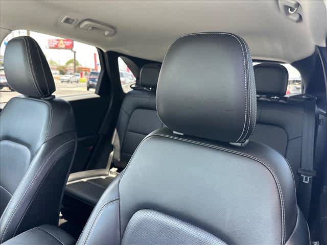 Used 2022 Ford Escape SEL w/ Technology Package AWD/4WD image 19