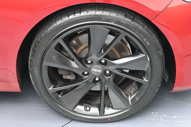 Used 2022 Genesis G70 3.3T w/ Sport Advanced Package RWD image 6