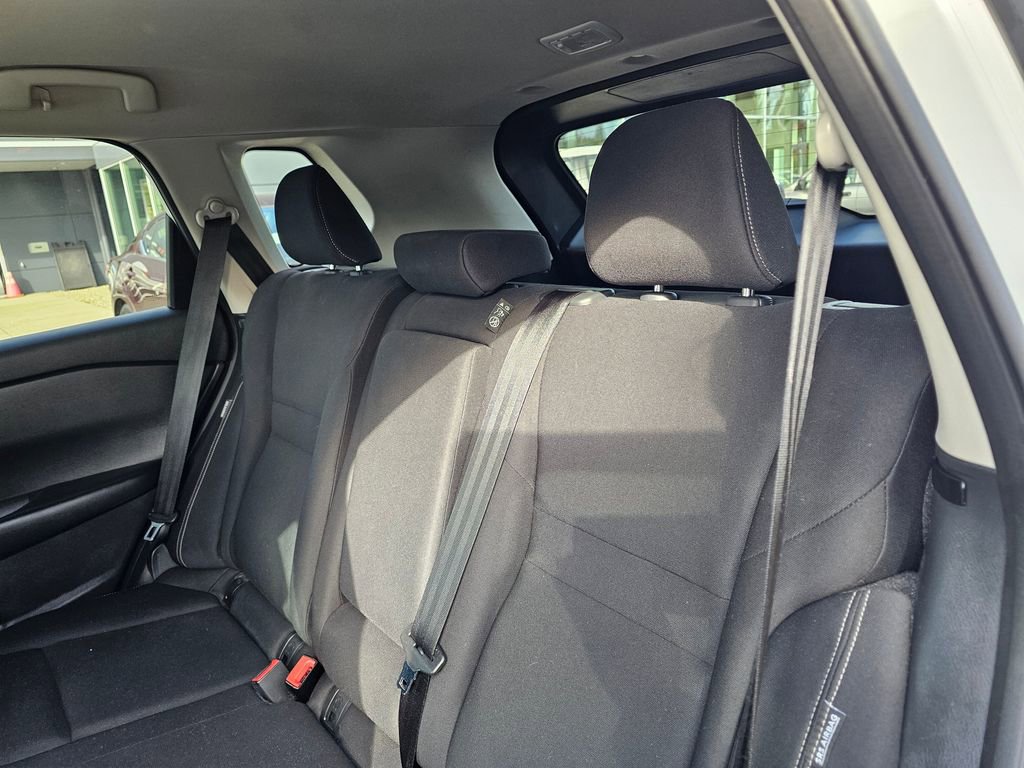 Certified 2024 Nissan Rogue S image 11