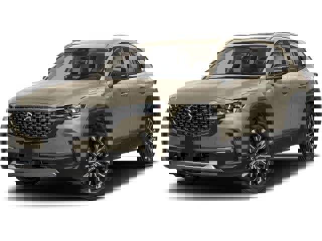 New 2025 MAZDA CX-50 2.5 Turbo w/ Accent Package image 1