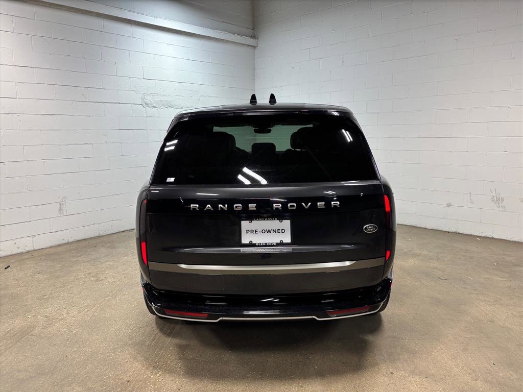 Used 2023 Land Rover Range Rover SE image 8