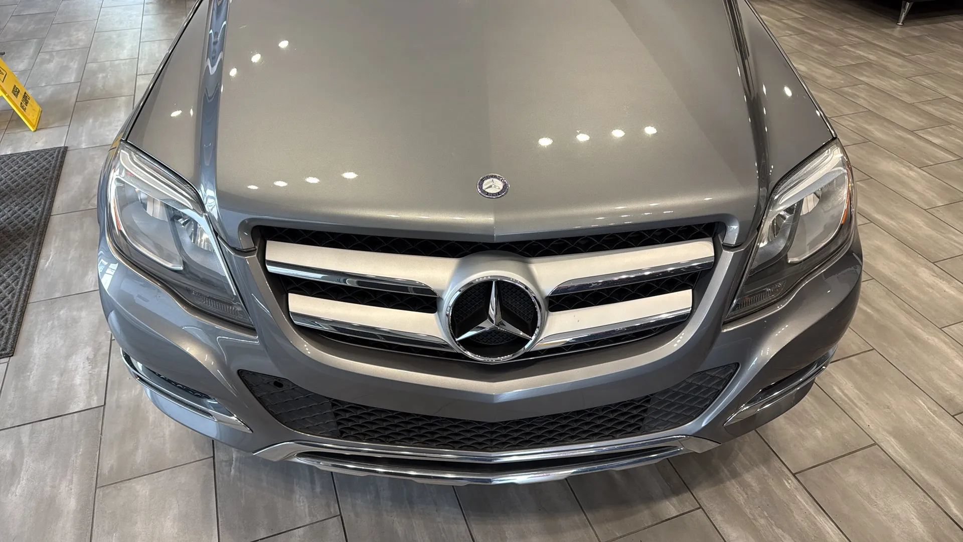 Used 2014 Mercedes-Benz GLK 350 2WD image 9