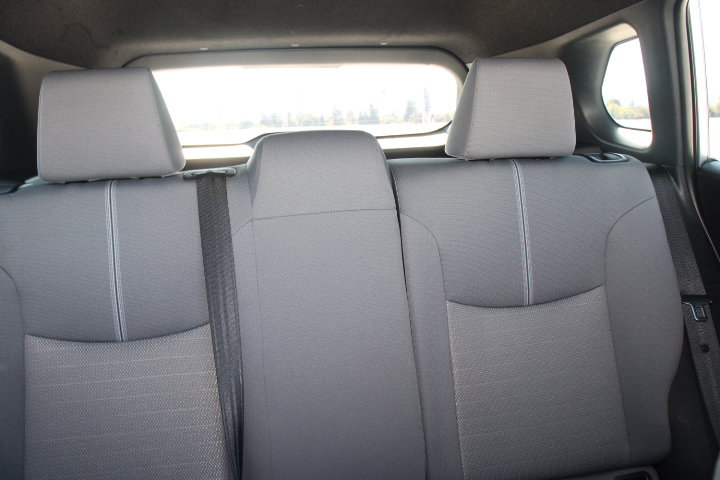 Certified 2025 Toyota Corolla Cross AWD Hybrid image 21