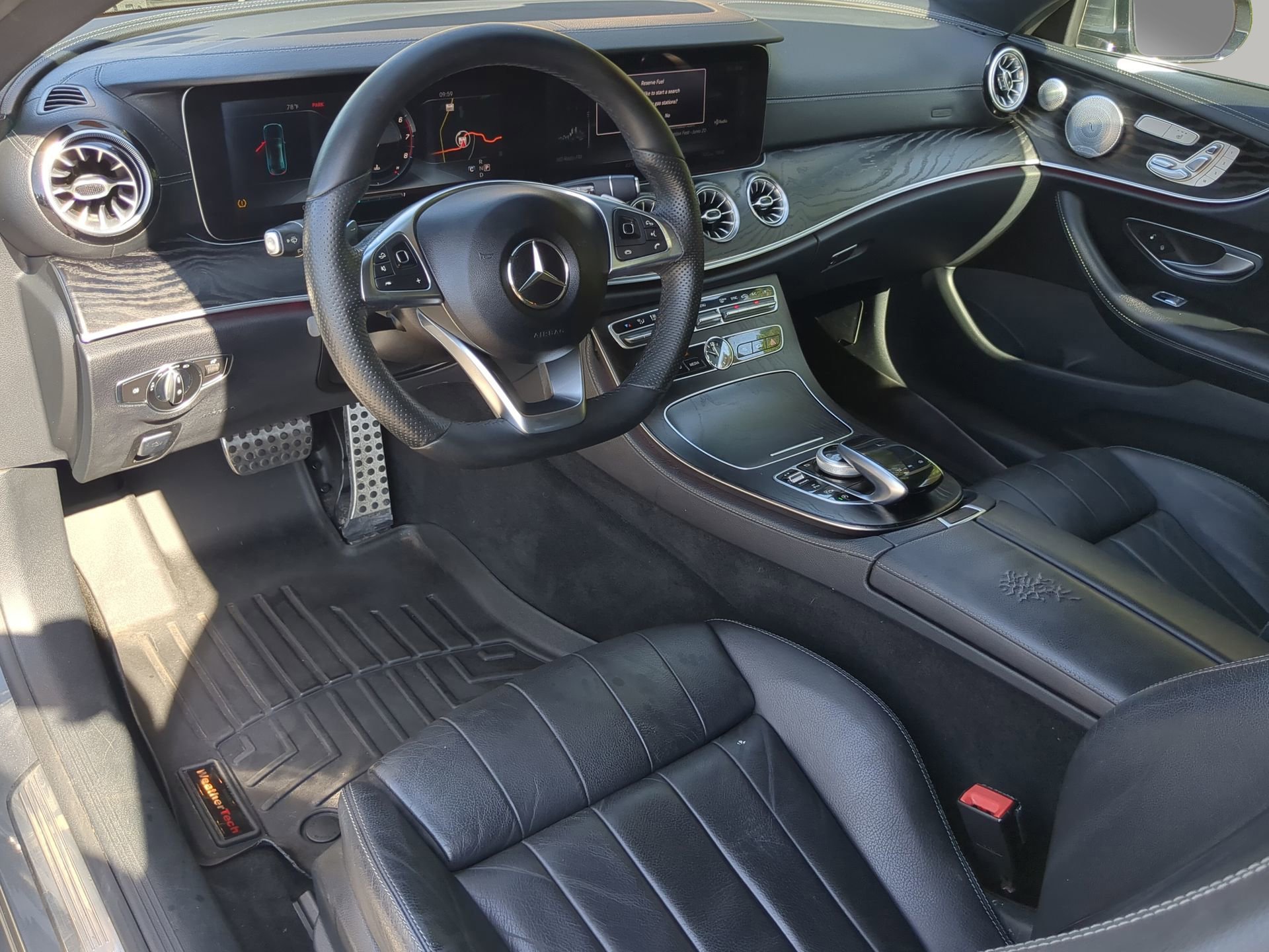 Used 2018 Mercedes-Benz E 400 Coupe image 49