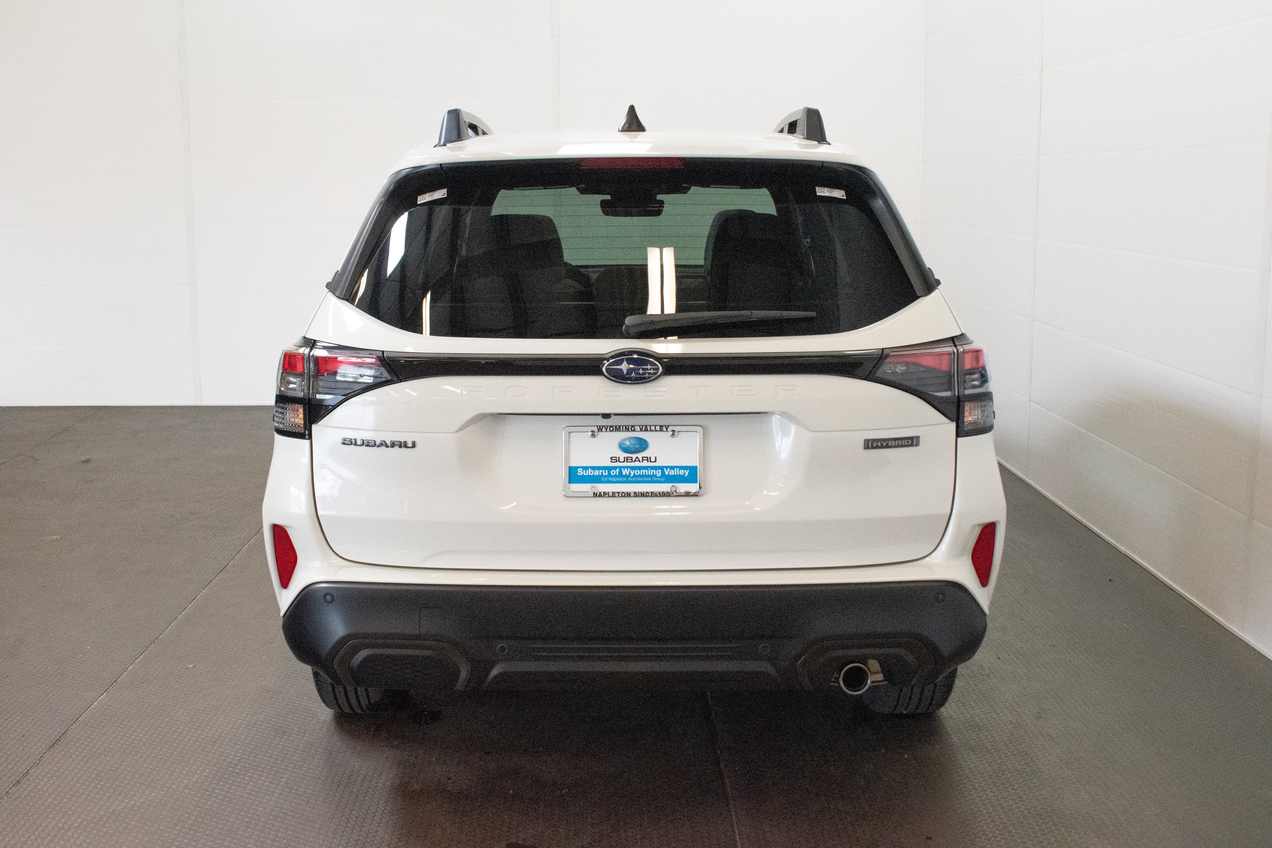 New 2026 Subaru Forester Limited AWD/4WD image 5