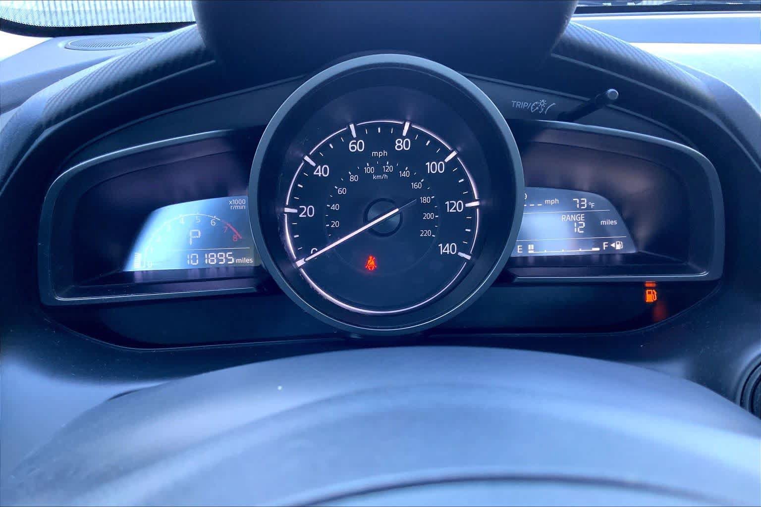 Used 2019 MAZDA CX-3 Touring AWD/4WD image 26