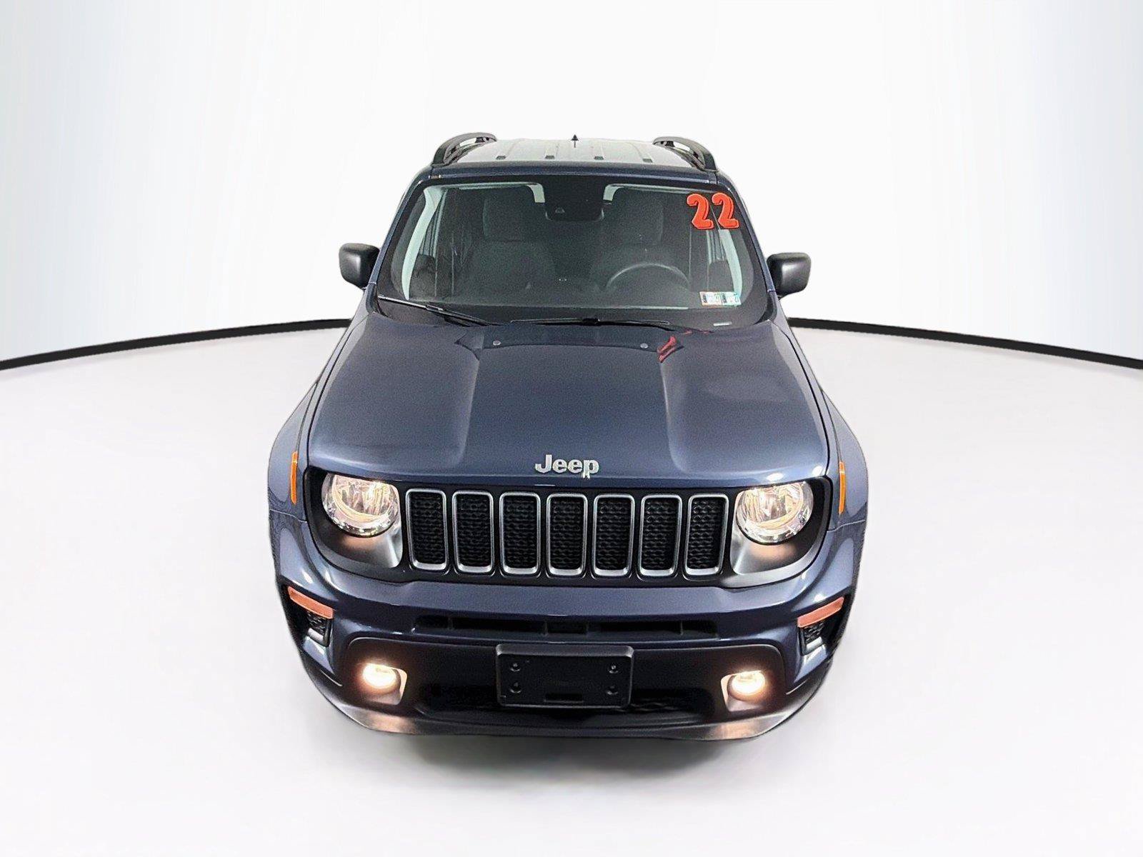 Used 2022 Jeep Renegade Latitude AWD/4WD image 13