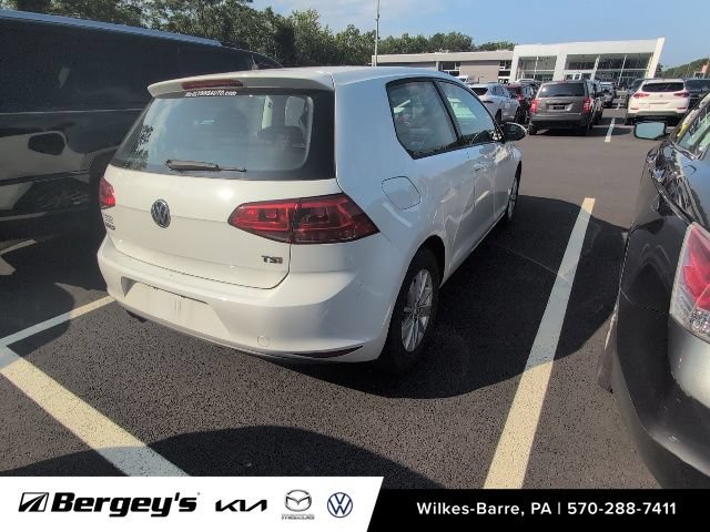Used 2015 Volkswagen Golf S FWD image 8