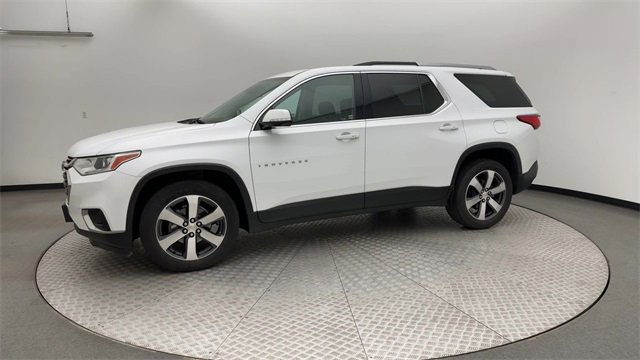 Used 2018 Chevrolet Traverse LT image 6